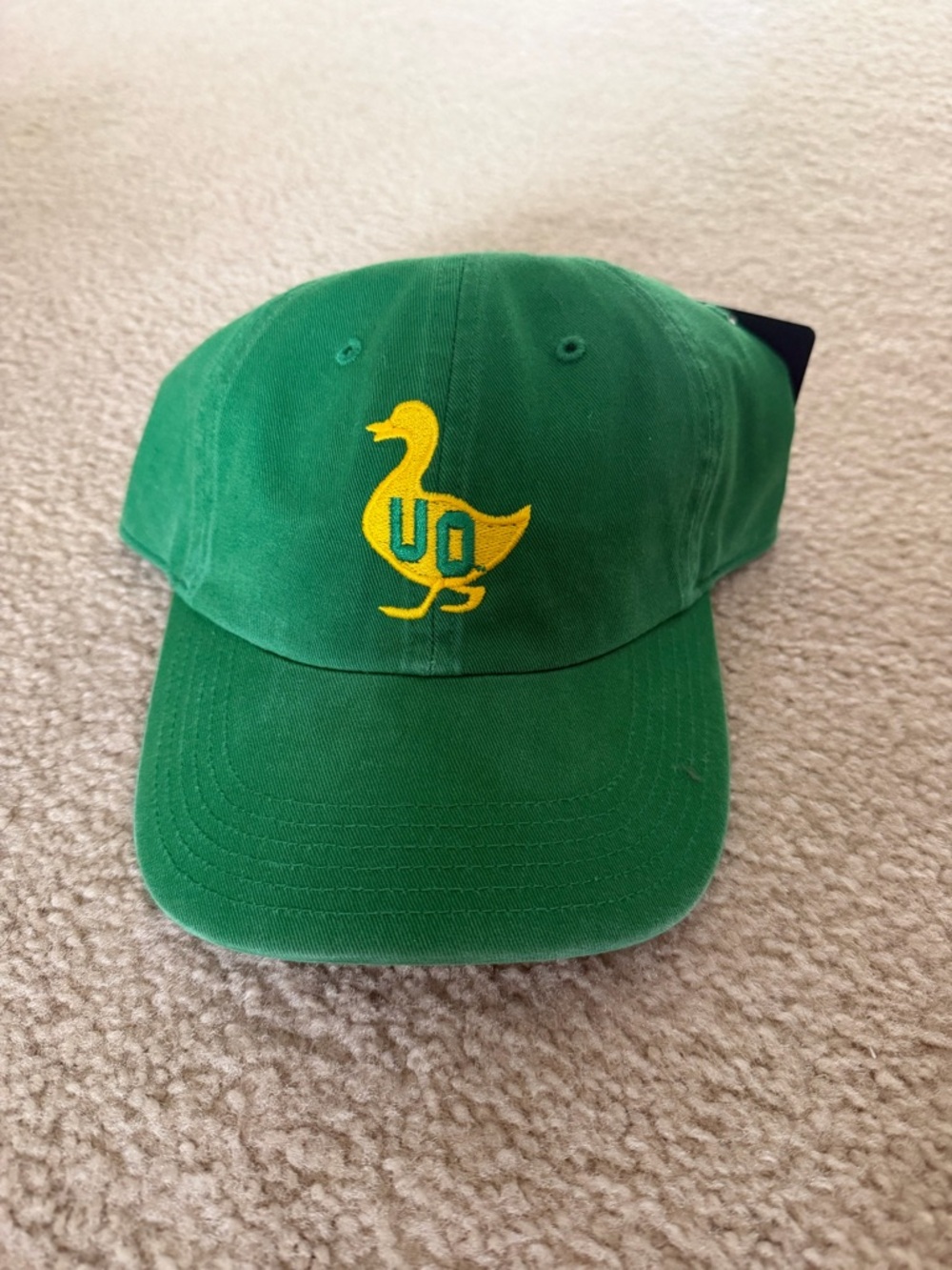University of Oregon Baseball Cap